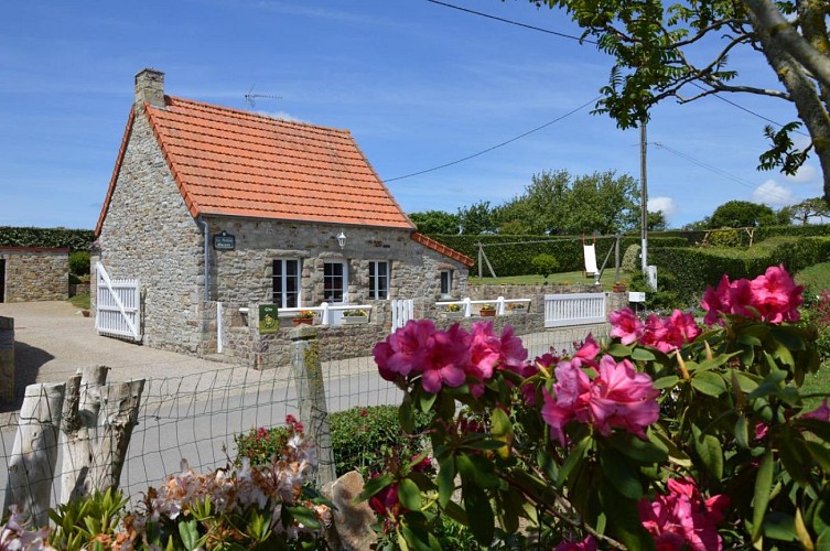 Gîtes de France G148 : La Petite Maison