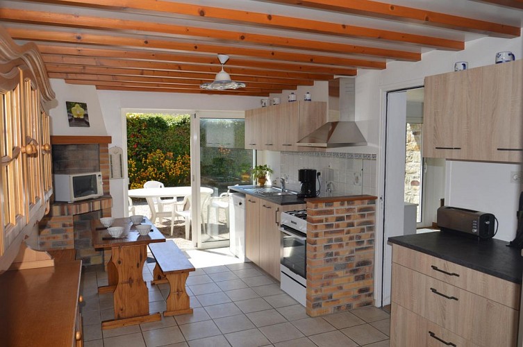 Gîtes de France G148 : La Petite Maison