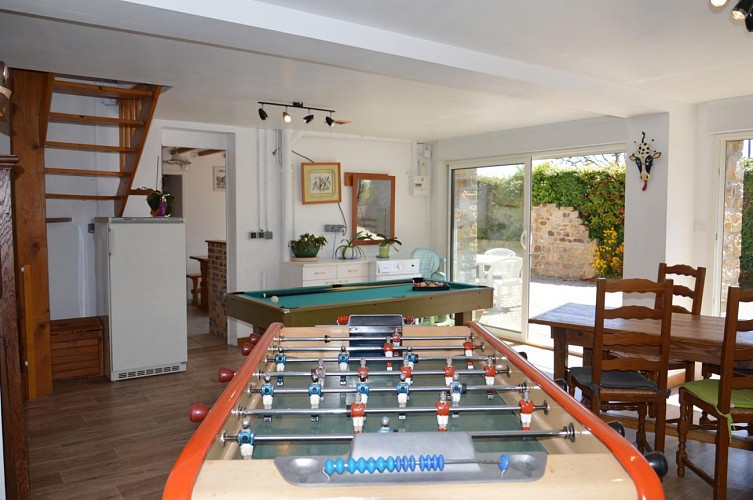 Gîtes de France G148 : La Petite Maison