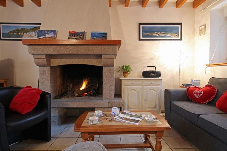 Gîtes de France G148 : La Petite Maison