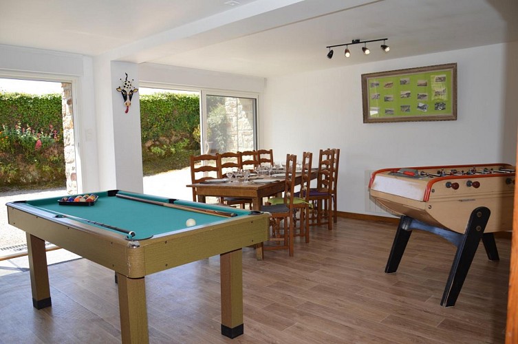 Gîtes de France G148 : La Petite Maison