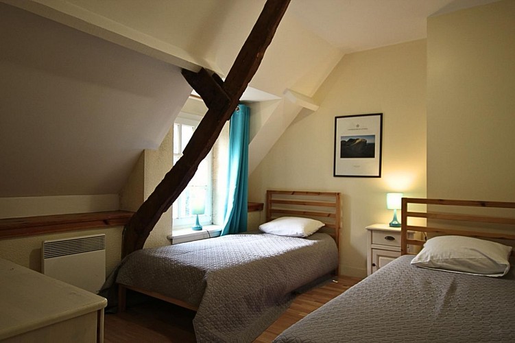 Gîtes de France G677 : Le Moulin Cardin