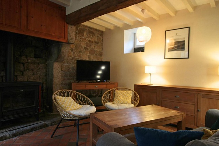 Gîtes de France G677 : Le Moulin Cardin