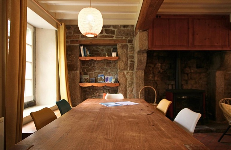 Gîtes de France G677 : Le Moulin Cardin