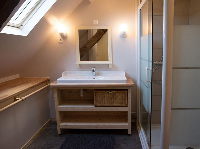 Gîtes de France G677 : Le Moulin Cardin