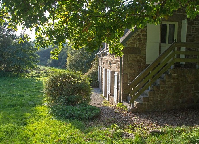 Gîtes de France G677 : Le Moulin Cardin