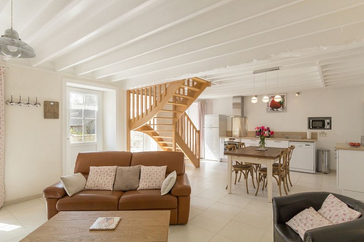 Gîtes de France G727 : Le Mont Roti