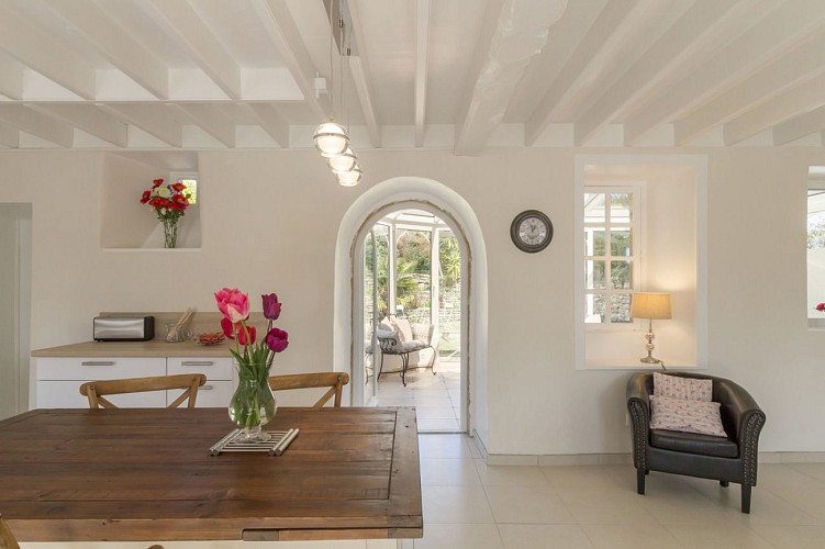 Gîtes de France G727 : Le Mont Roti