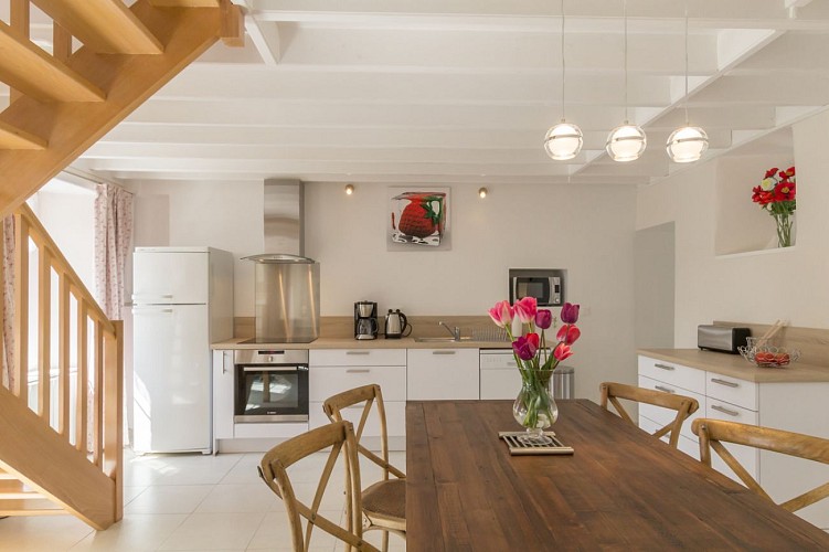 Gîtes de France G727 : Le Mont Roti