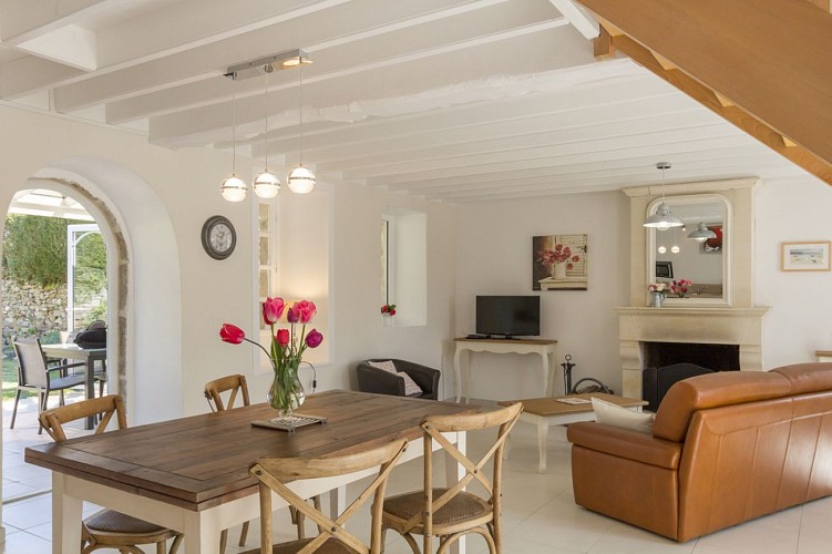 Gîtes de France G727 : Le Mont Roti