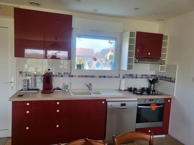 Gîtes de France G509 : La Licorne