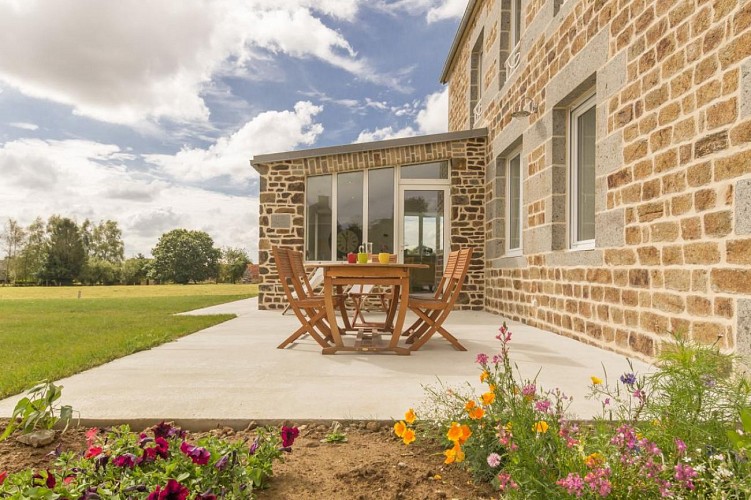 Gîtes de France G380 : La Maison de Marie