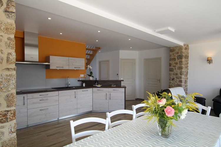 Gîtes de France G489 : La Jardinière