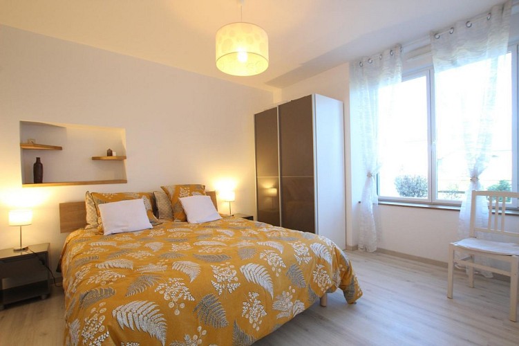 Gîtes de France G489 : La Jardinière