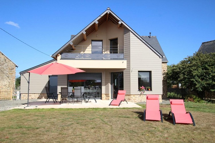 Gîtes de France G489 : La Jardinière