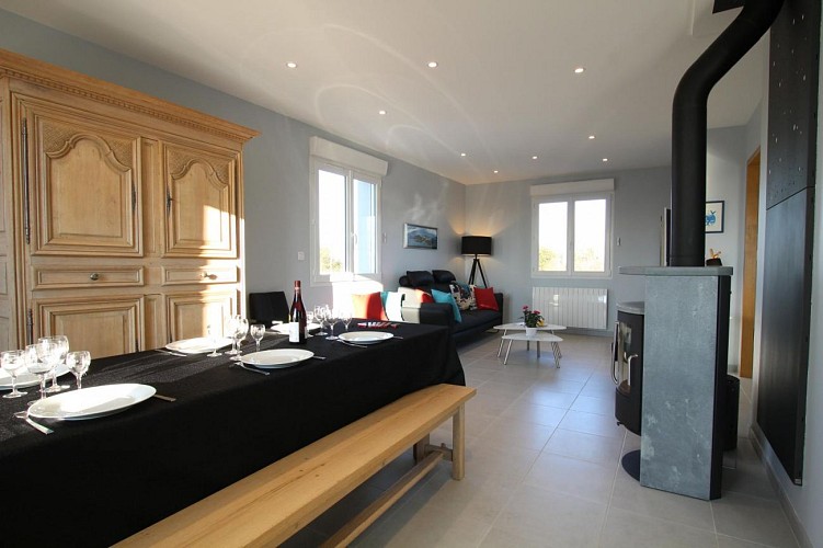 Gîtes de France G847 : La Belle Croix