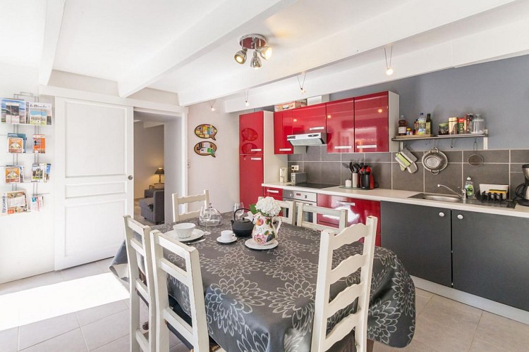 Gîtes de France G199 : La Picarderie