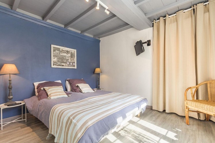 Gîtes de France G199 : La Picarderie