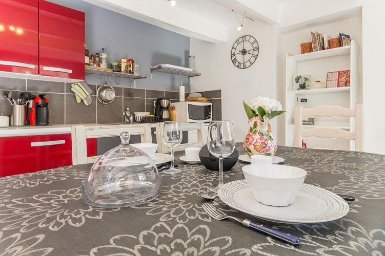 Gîtes de France G199 : La Picarderie