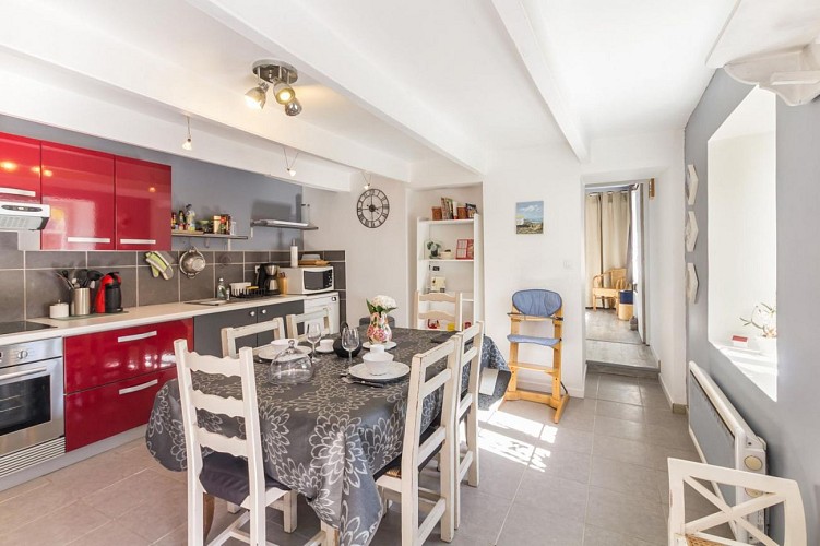 Gîtes de France G199 : La Picarderie