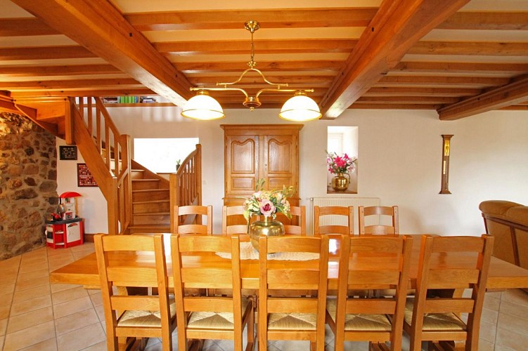 Gîtes de France G852 : Le Prieuré