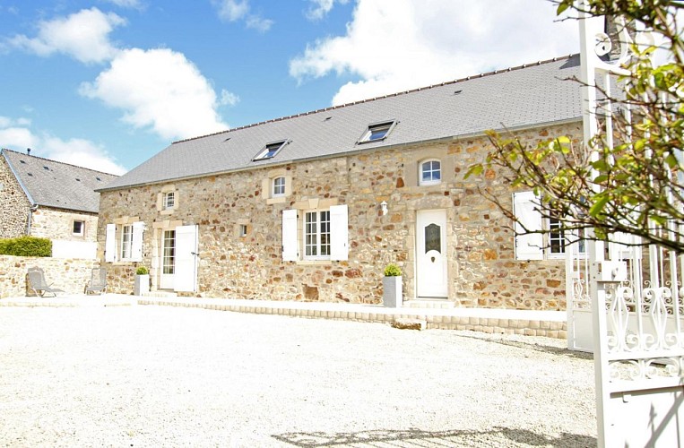 Gîtes de France G852 : Le Prieuré