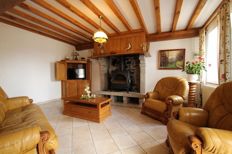 Gîtes de France G852 : Le Prieuré