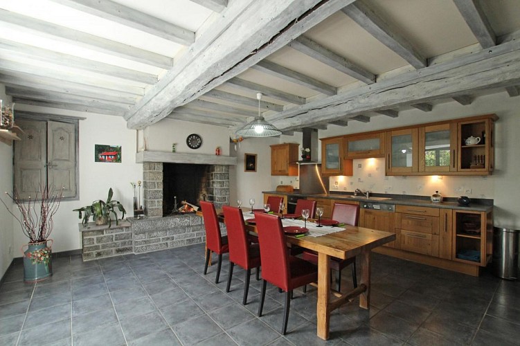 Gîtes de France G192 : Le Mesnil