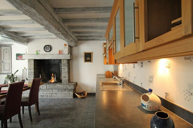 Gîtes de France G192 : Le Mesnil