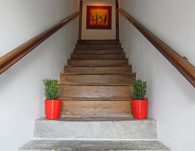 Gîtes de France G192 : Le Mesnil