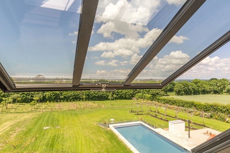 Gîtes de France G333221 : Manoir des Loges