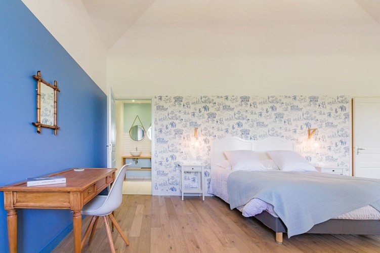 Gîtes de France G333221 : Manoir des Loges