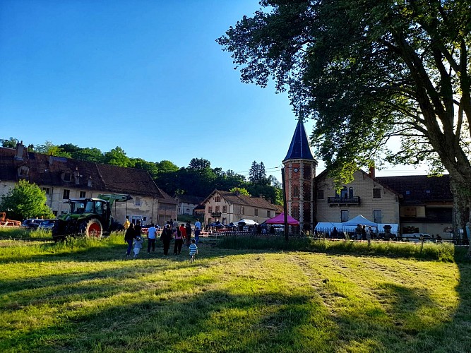 les amis de la ferme de laine
