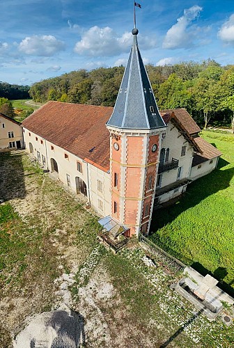 les amis de la ferme de laine