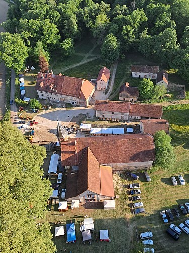 les amis de la ferme de laine