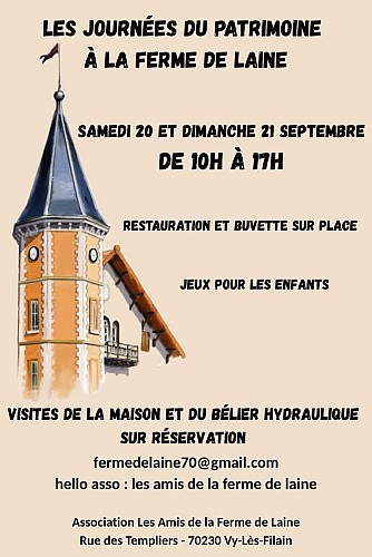 Journées du patrimoine - 1