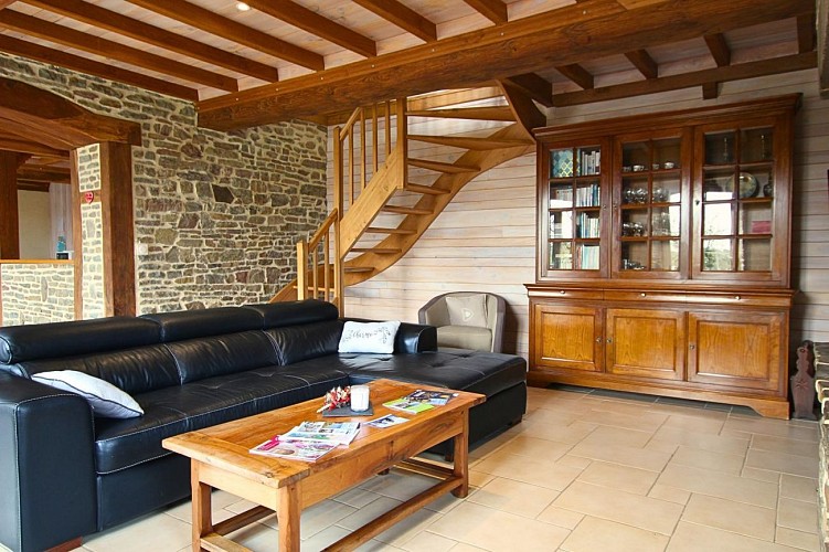 Gîtes de France G249 : La Petite Longère