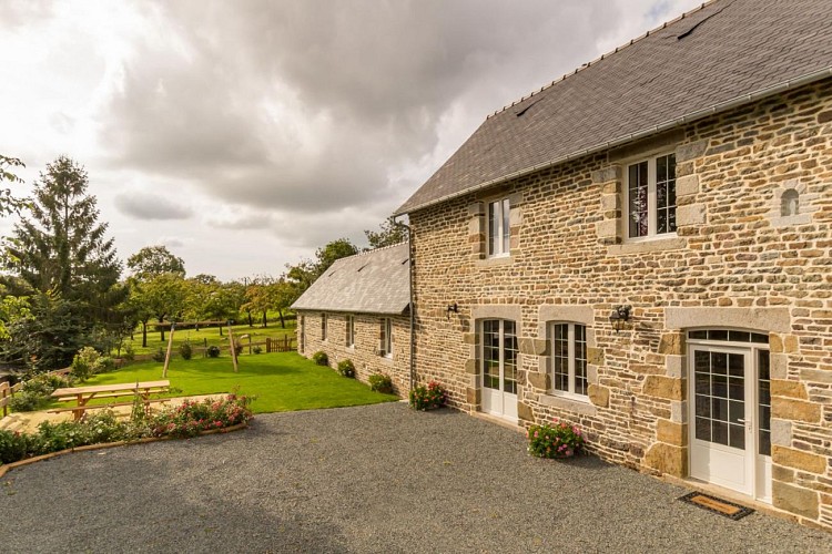 Gîtes de France G249 : La Petite Longère