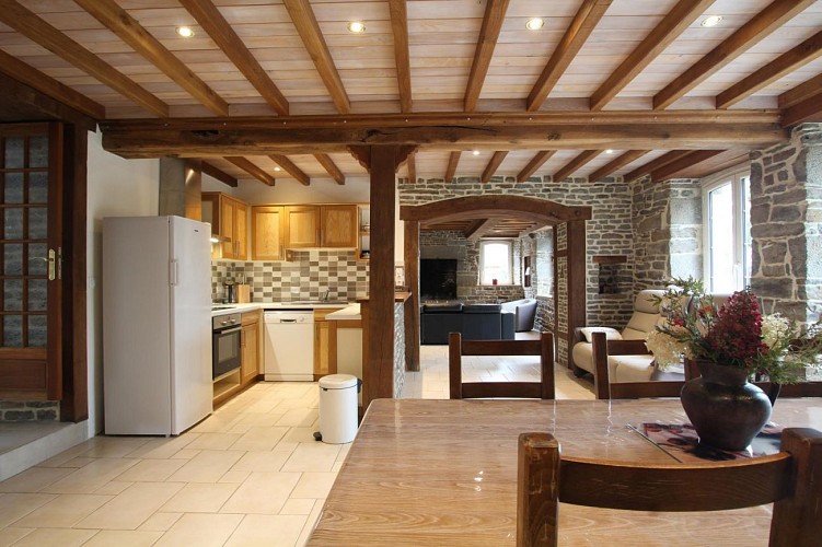 Gîtes de France G249 : La Petite Longère