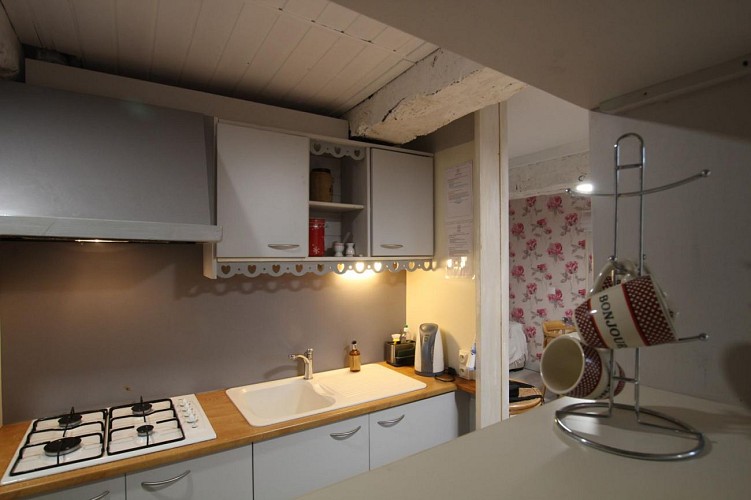 Gîtes de France G356 : Chausey