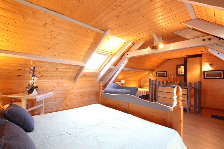 Gîtes de France G356 : Chausey