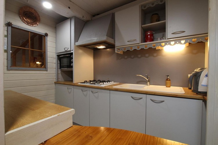 Gîtes de France G356 : Chausey