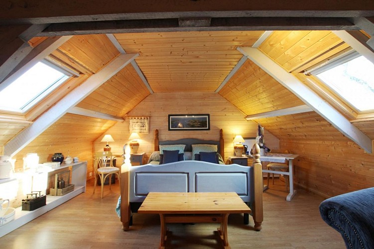 Gîtes de France G356 : Chausey