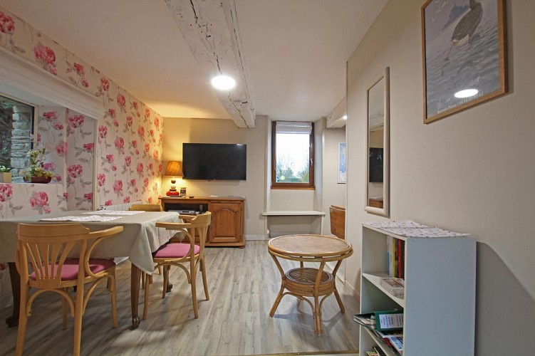 Gîtes de France G356 : Chausey