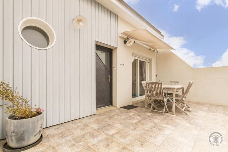 Gîtes de France G865 : L'Effet Mer