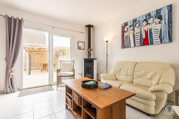 Gîtes de France G865 : L'Effet Mer