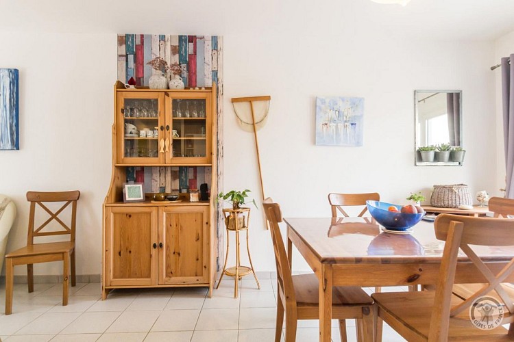 Gîtes de France G865 : L'Effet Mer