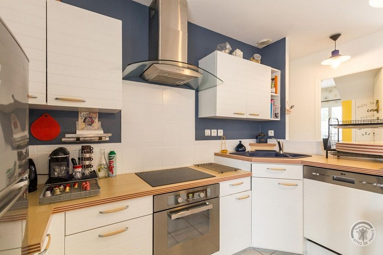 Gîtes de France G865 : L'Effet Mer