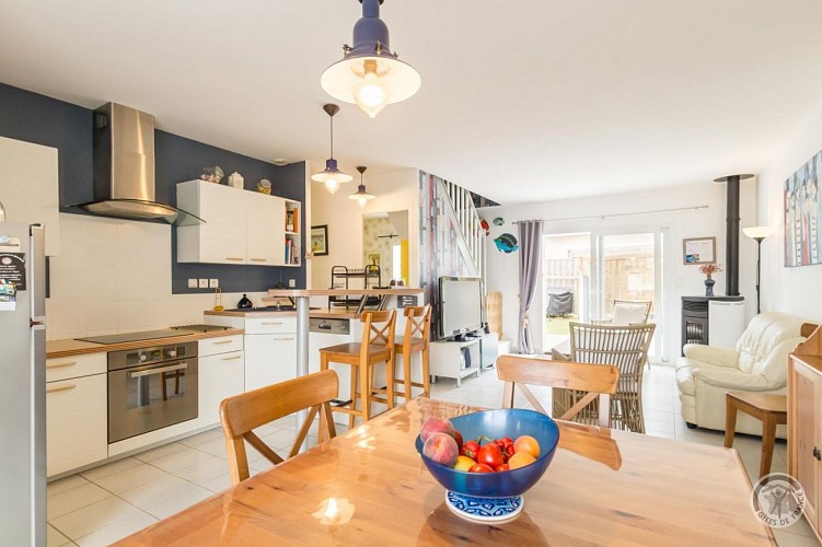 Gîtes de France G865 : L'Effet Mer