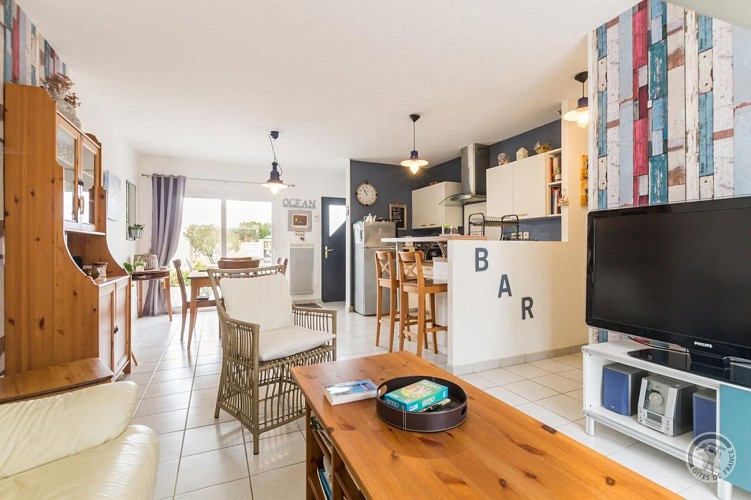 Gîtes de France G865 : L'Effet Mer